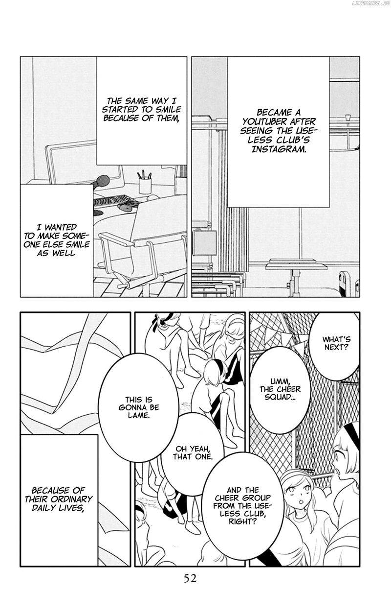 Yojouhan No Ibara Hime Chapter 32 Page 19