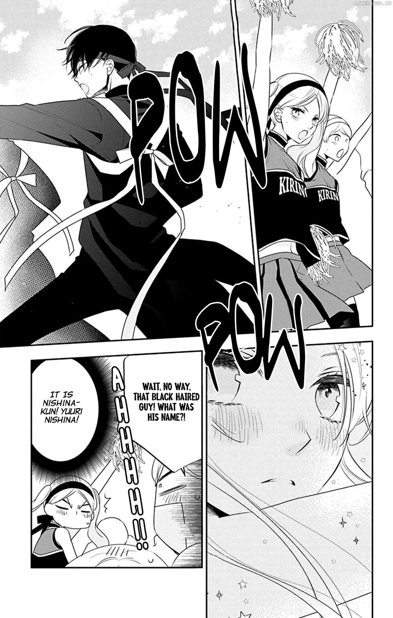Yojouhan No Ibara Hime Chapter 32 Page 24