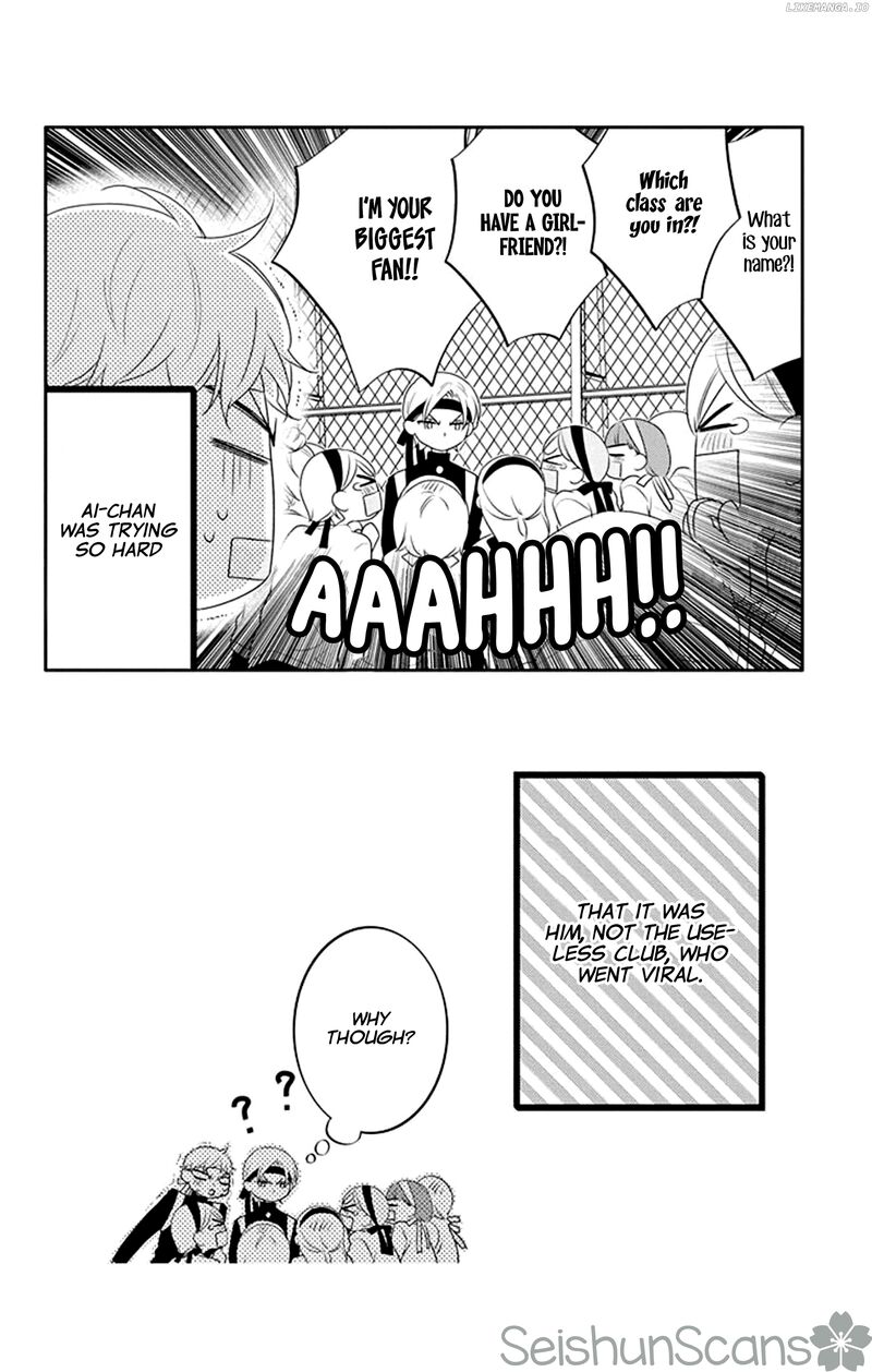 Yojouhan No Ibara Hime Chapter 32 Page 31