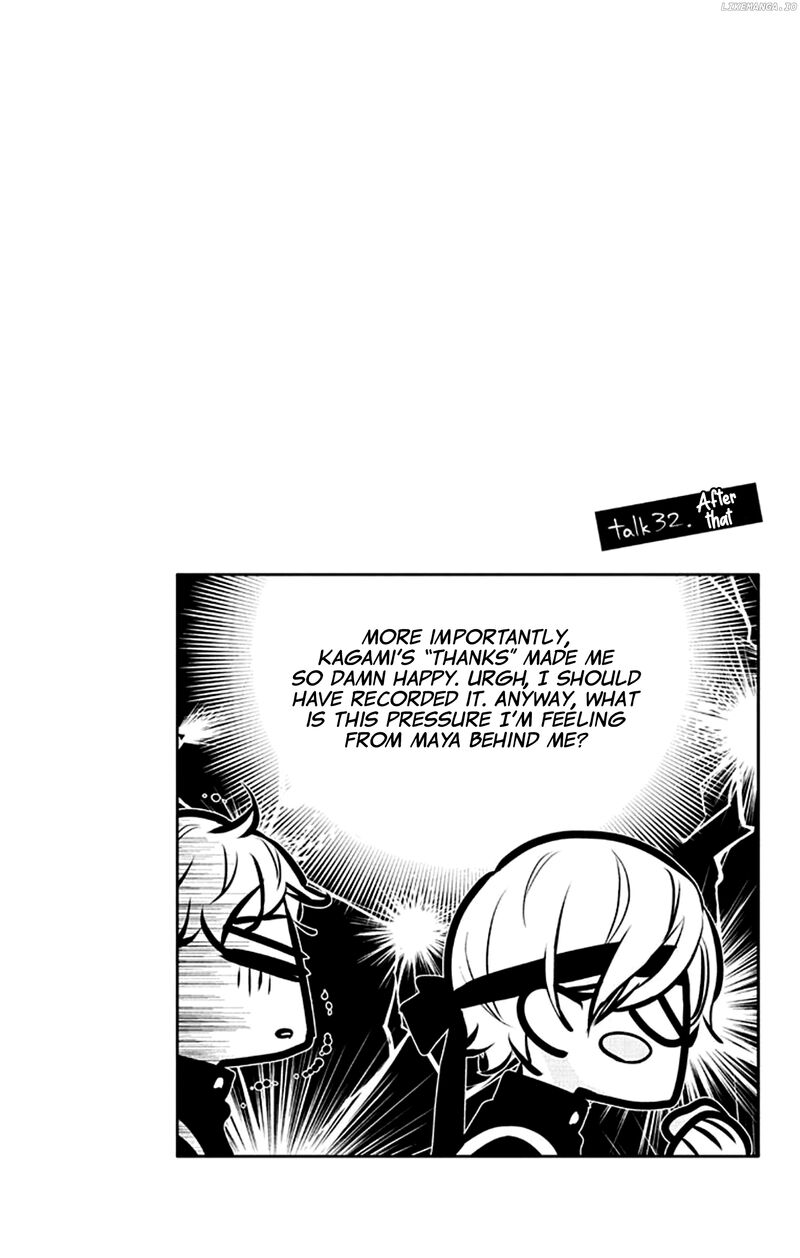 Yojouhan No Ibara Hime Chapter 32 Page 32