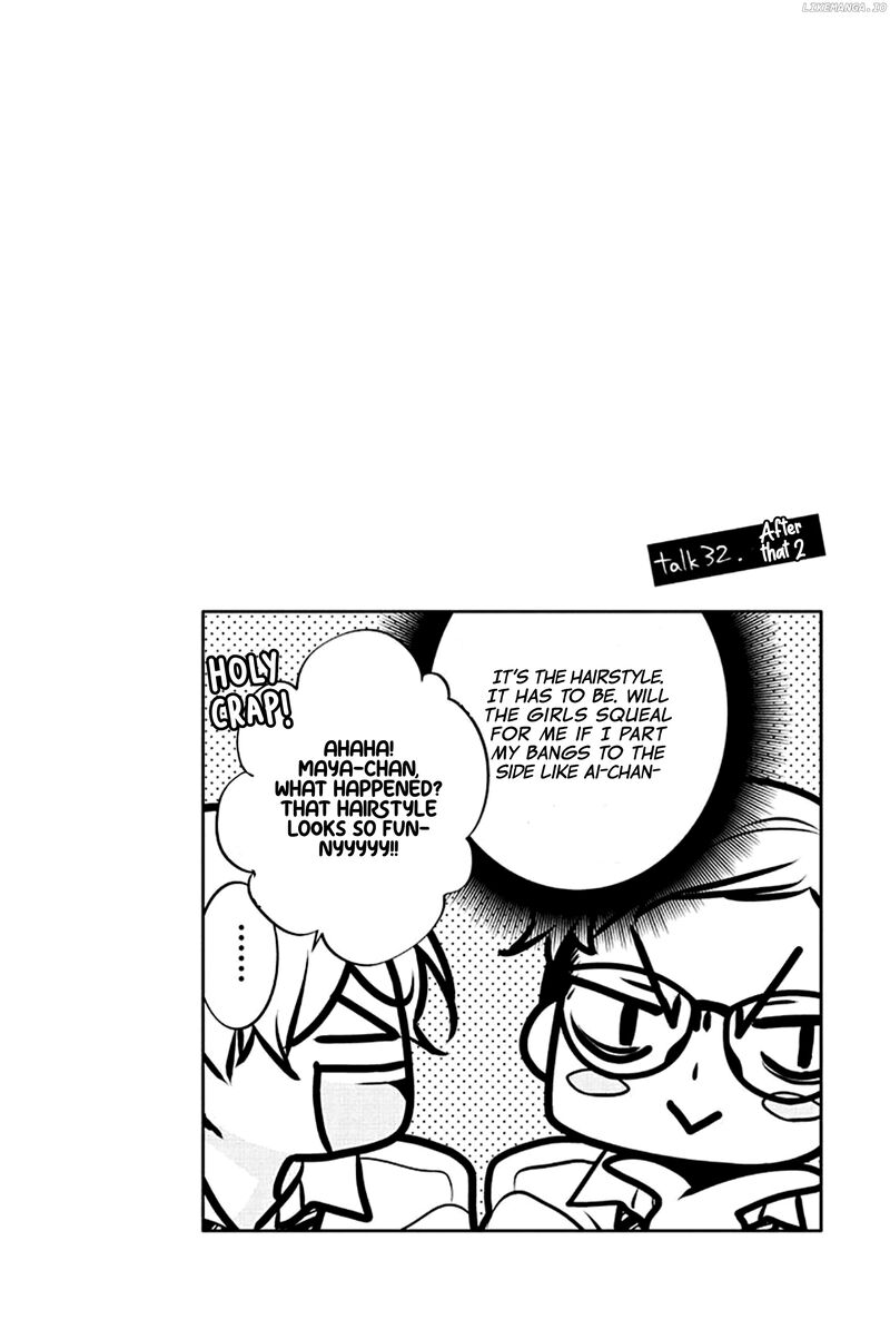 Yojouhan No Ibara Hime Chapter 32 Page 33