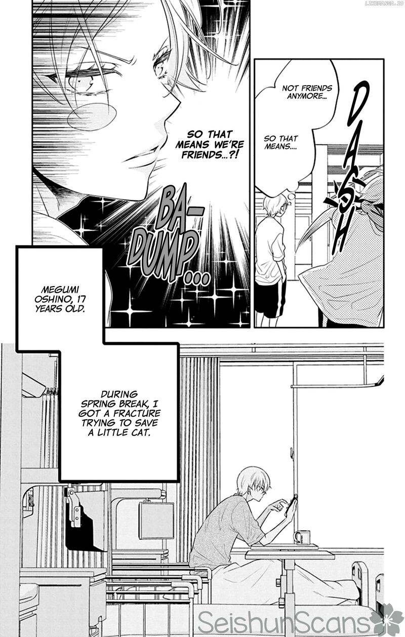 Yojouhan No Ibara Hime Chapter 32 Page 6