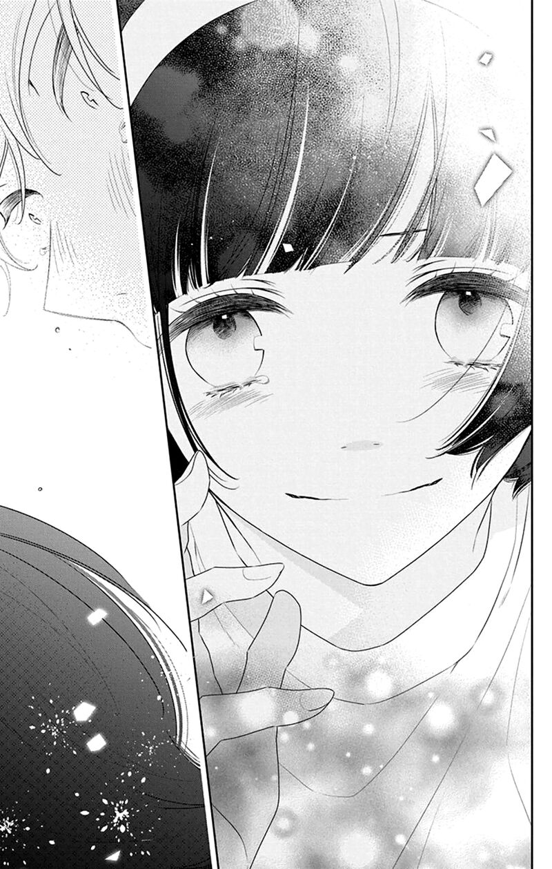 Yojouhan No Ibara Hime Chapter 33 Page 29
