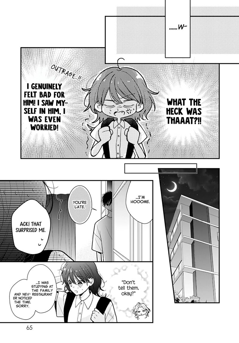 Yojouhan No Ibara Hime Chapter 35 Page 14