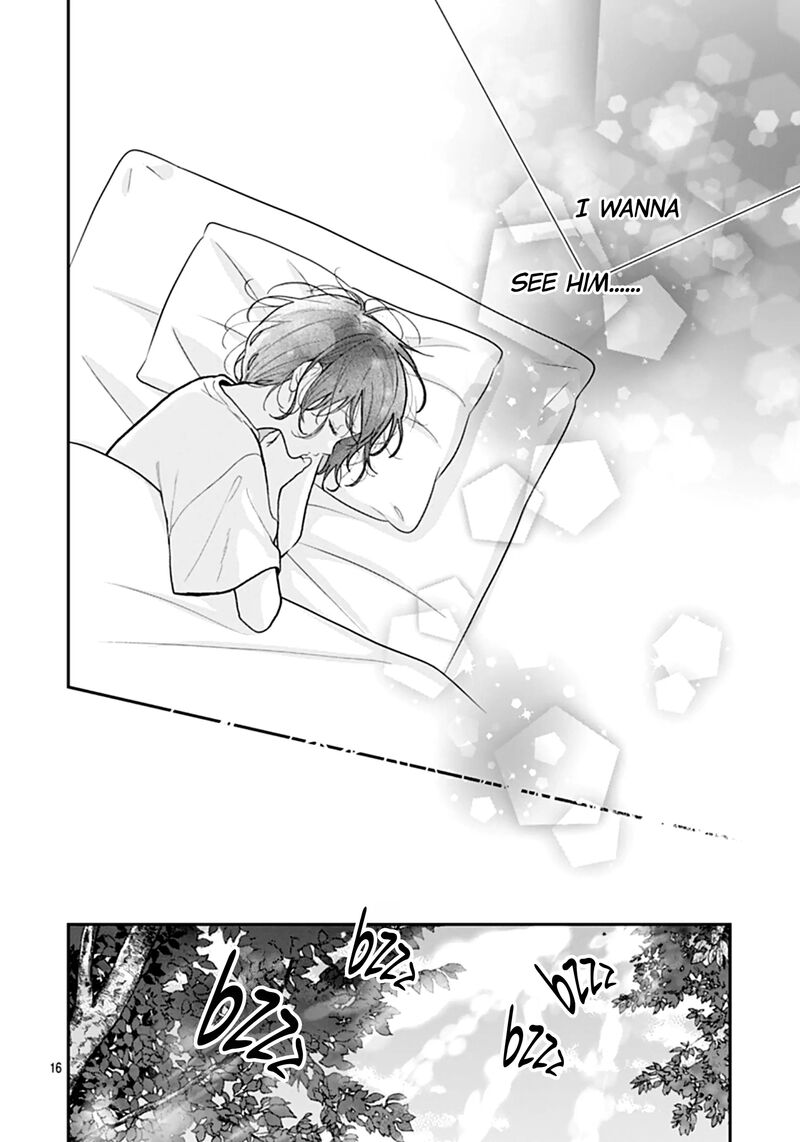 Yojouhan No Ibara Hime Chapter 35 Page 17