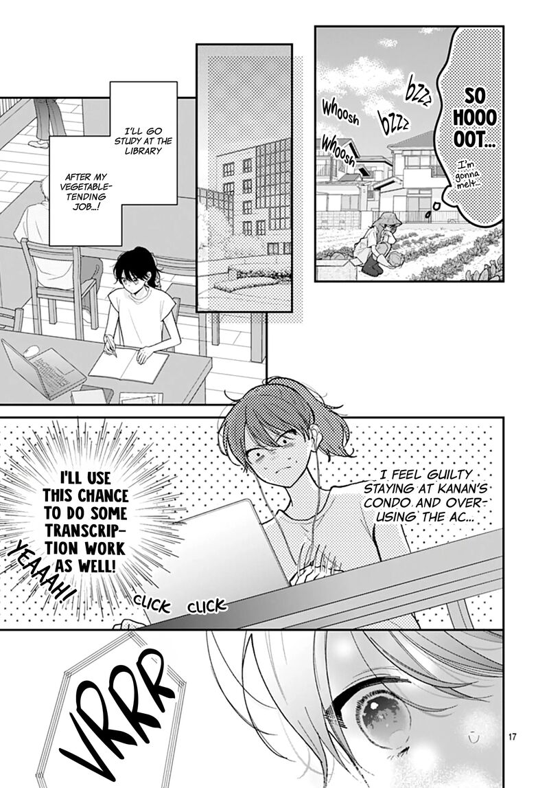 Yojouhan No Ibara Hime Chapter 35 Page 18