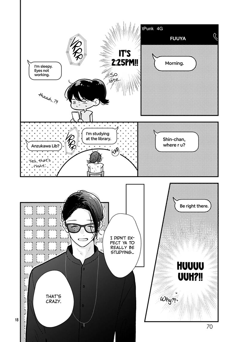 Yojouhan No Ibara Hime Chapter 35 Page 19