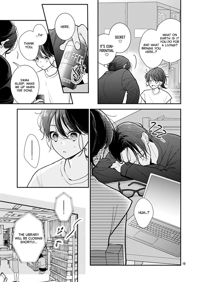 Yojouhan No Ibara Hime Chapter 35 Page 20