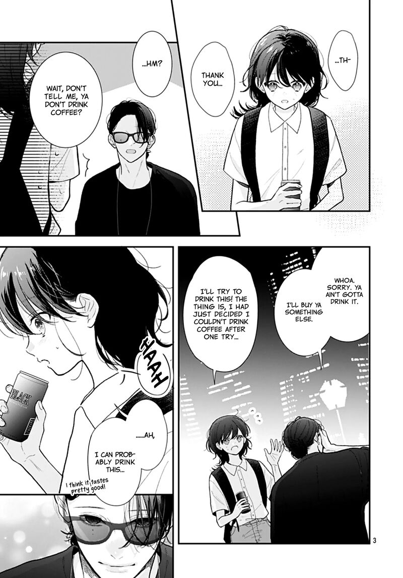 Yojouhan No Ibara Hime Chapter 35 Page 4