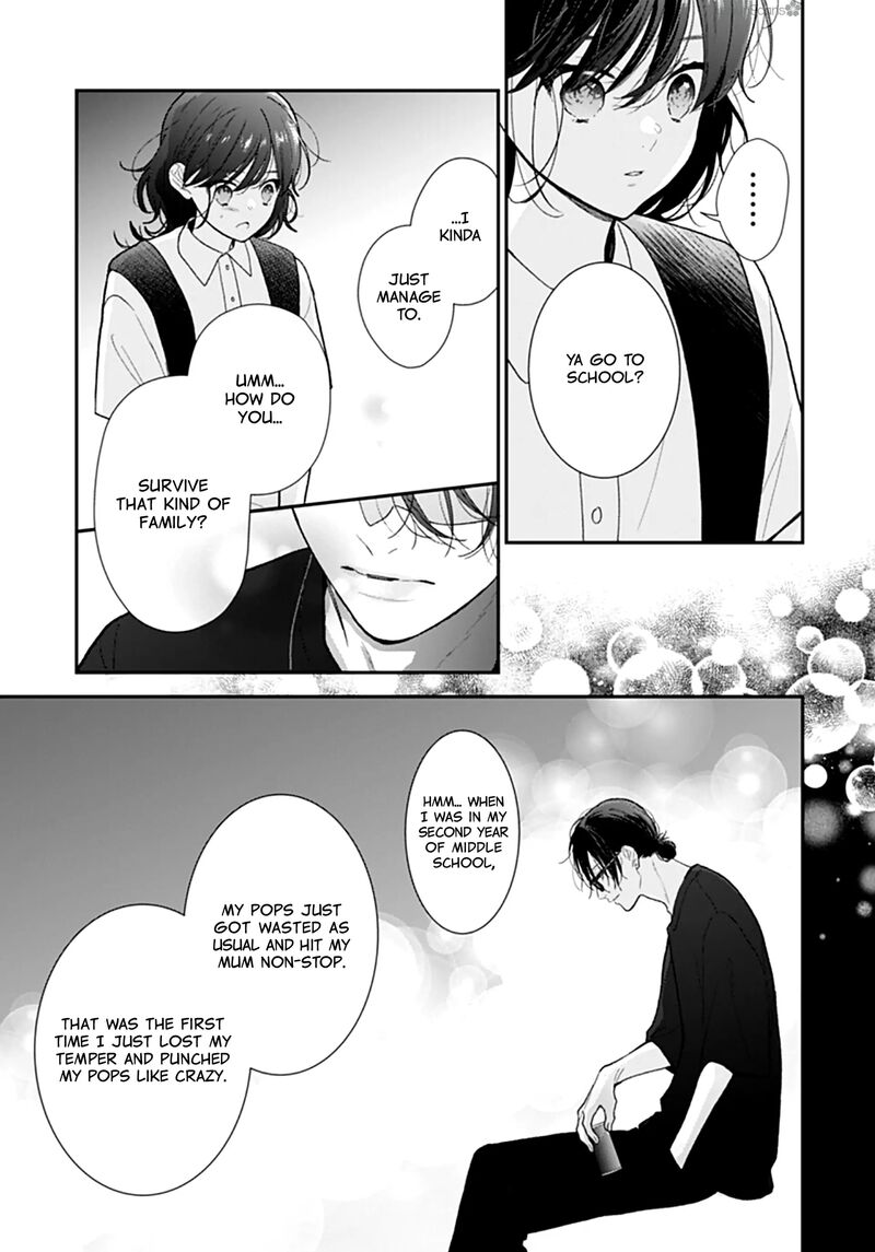 Yojouhan No Ibara Hime Chapter 35 Page 6