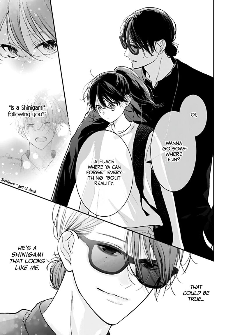 Yojouhan No Ibara Hime Chapter 36 Page 10