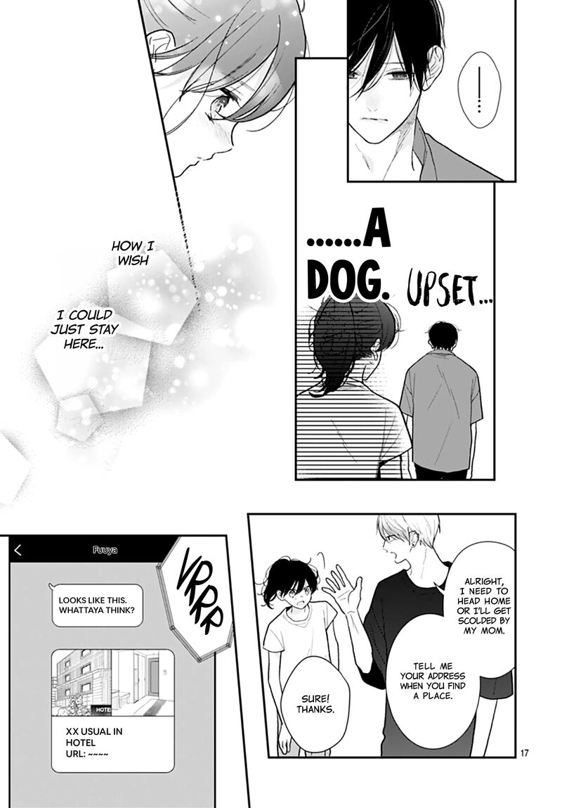 Yojouhan No Ibara Hime Chapter 36 Page 18