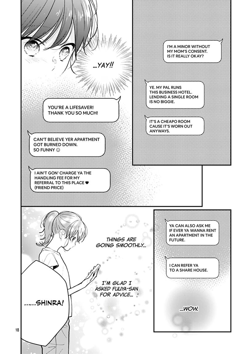 Yojouhan No Ibara Hime Chapter 36 Page 19