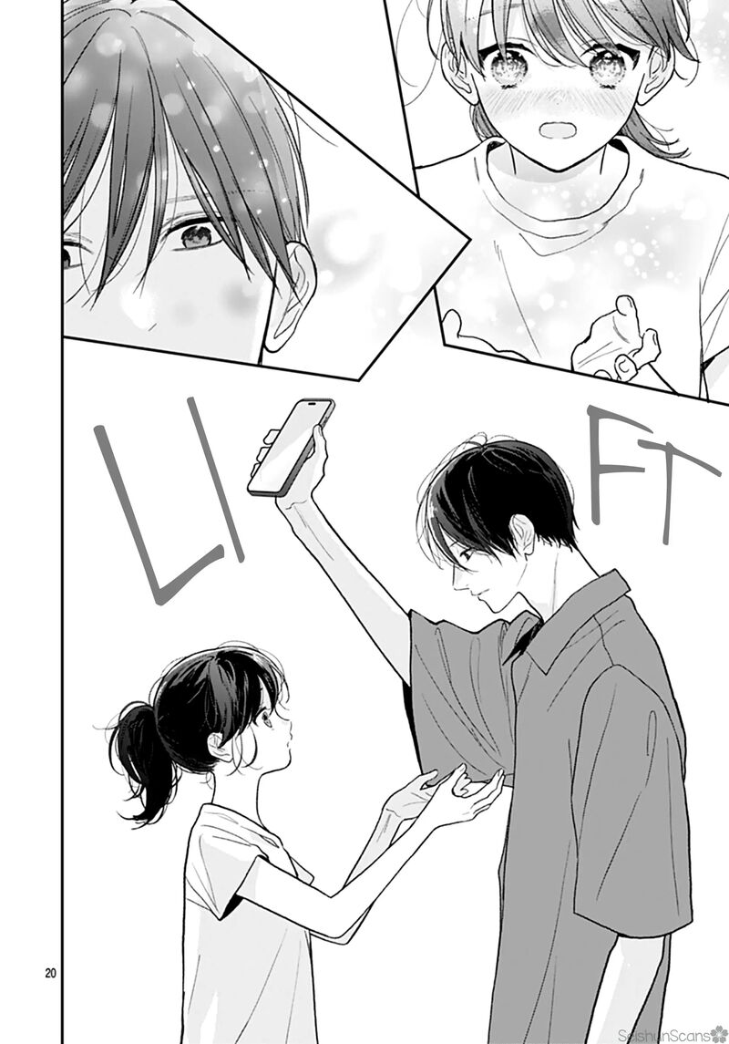 Yojouhan No Ibara Hime Chapter 36 Page 21