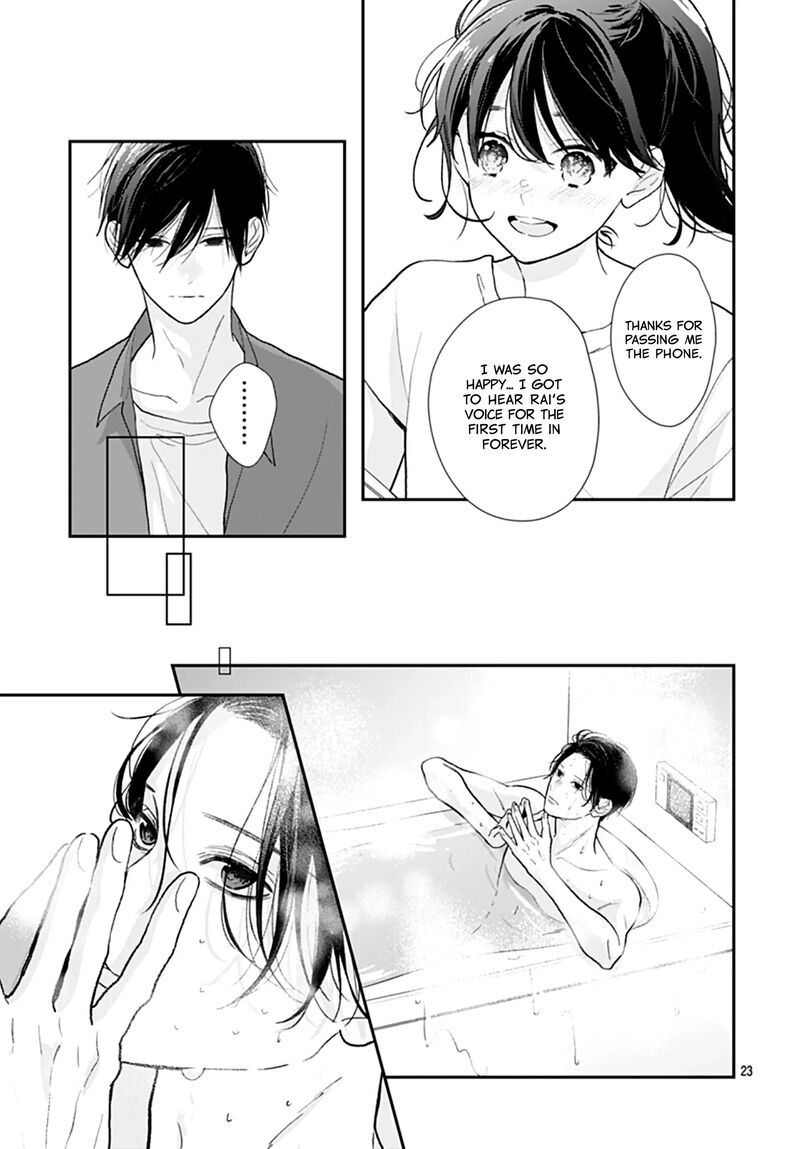 Yojouhan No Ibara Hime Chapter 36 Page 24