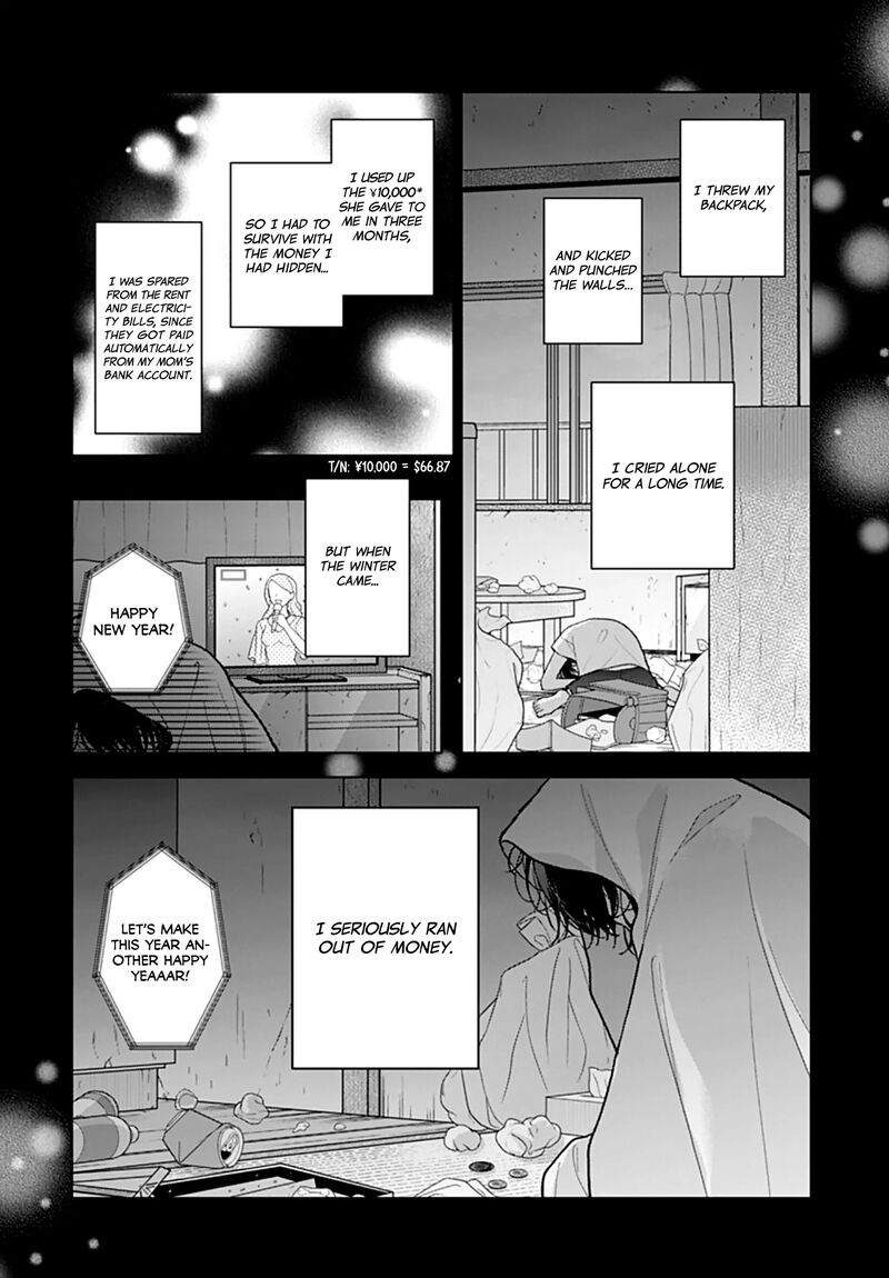 Yojouhan No Ibara Hime Chapter 36 Page 5