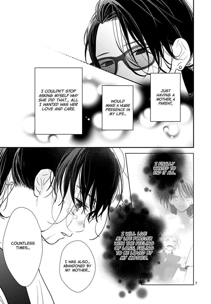 Yojouhan No Ibara Hime Chapter 36 Page 8