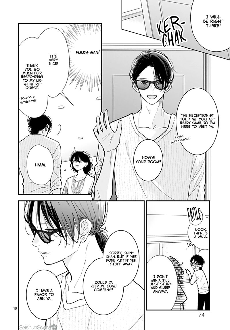 Yojouhan No Ibara Hime Chapter 37 Page 11