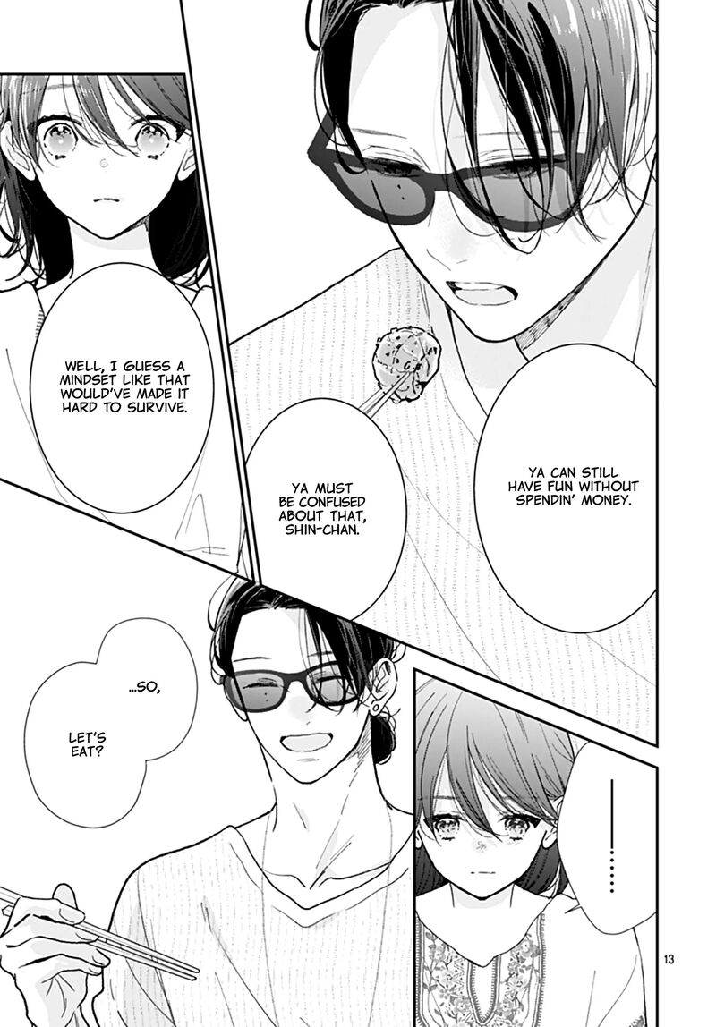 Yojouhan No Ibara Hime Chapter 37 Page 14