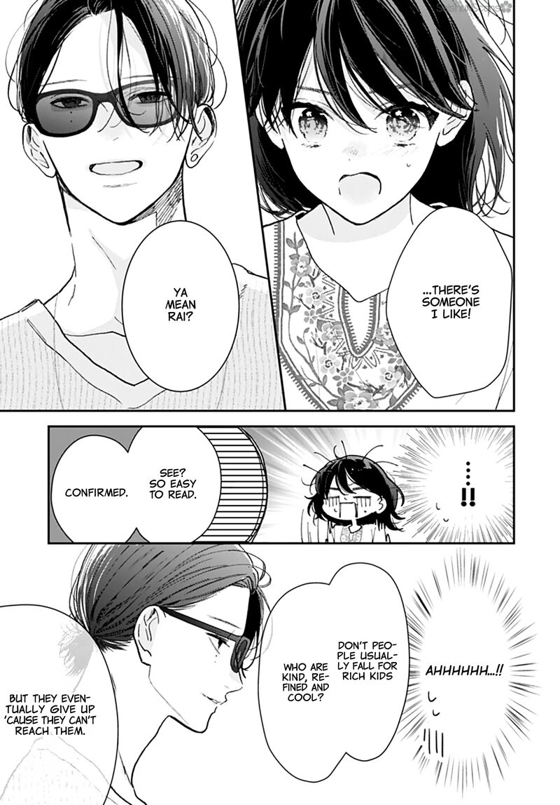 Yojouhan No Ibara Hime Chapter 37 Page 16