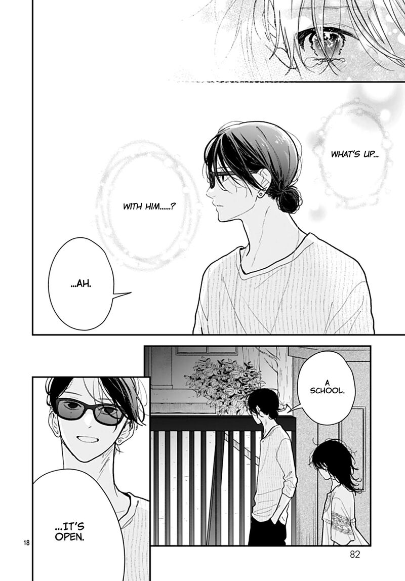 Yojouhan No Ibara Hime Chapter 37 Page 19