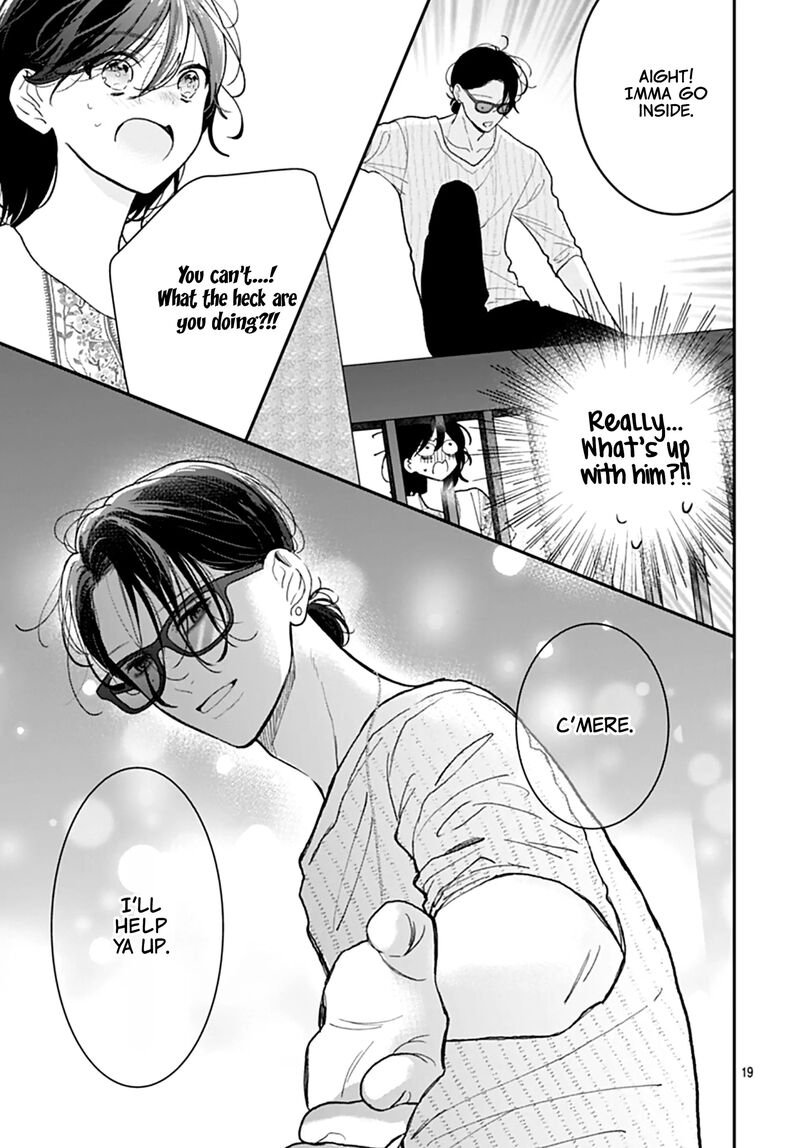 Yojouhan No Ibara Hime Chapter 37 Page 20