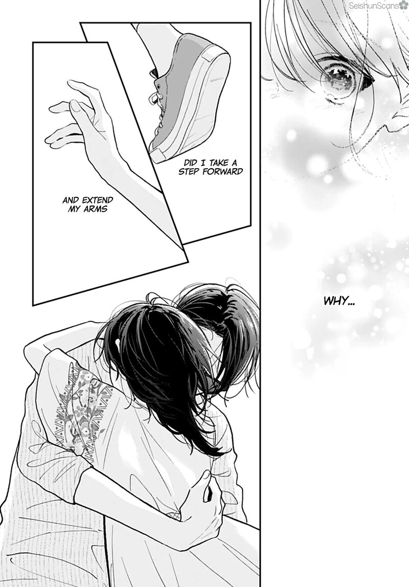 Yojouhan No Ibara Hime Chapter 37 Page 21