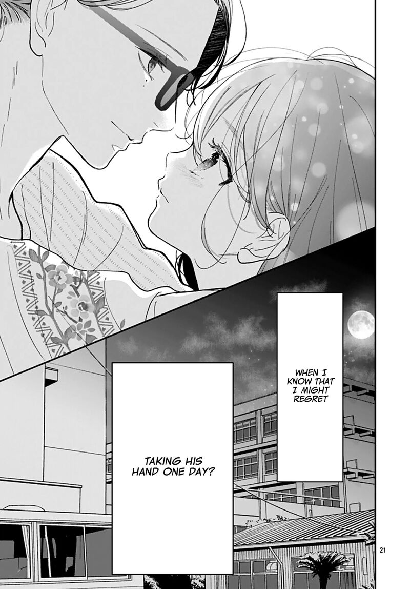 Yojouhan No Ibara Hime Chapter 37 Page 22