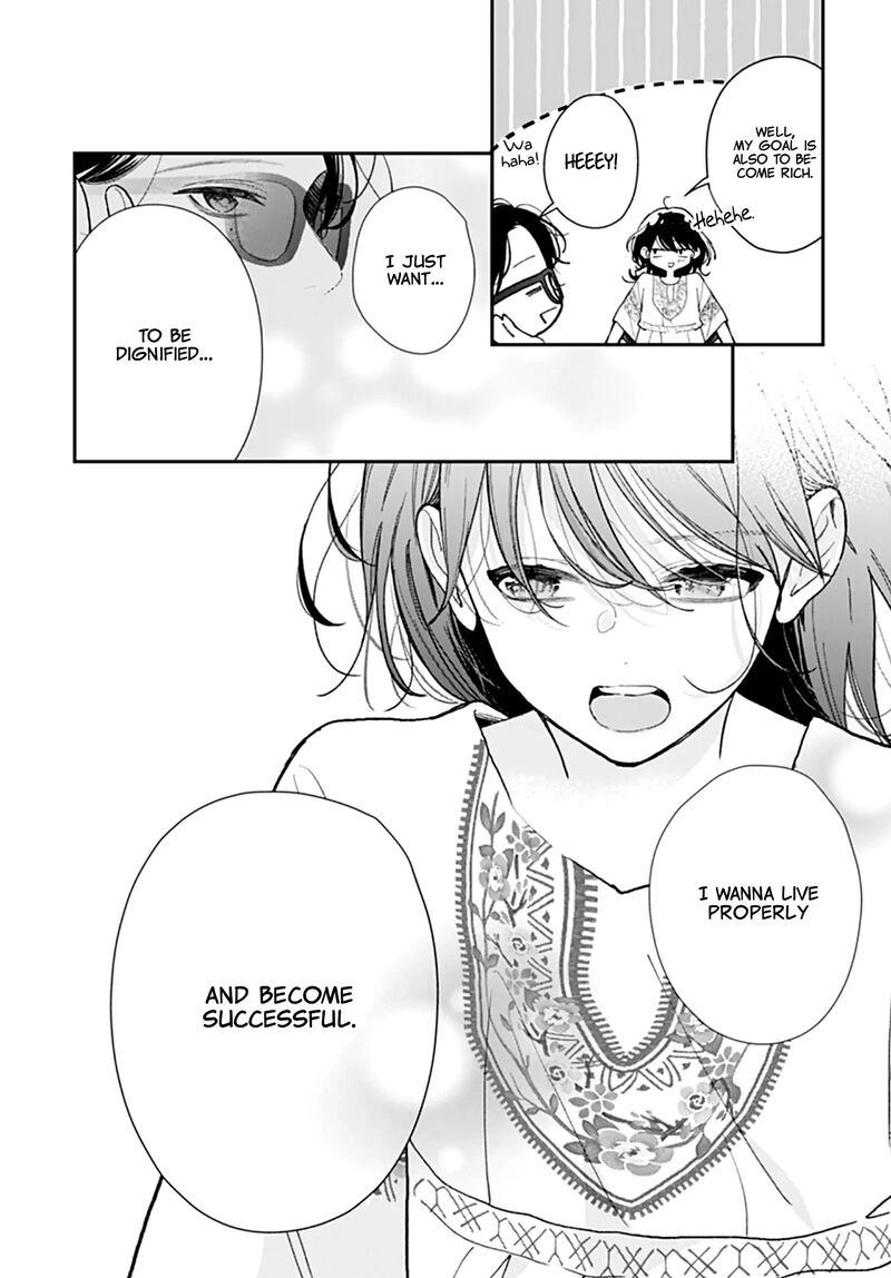 Yojouhan No Ibara Hime Chapter 37 Page 25
