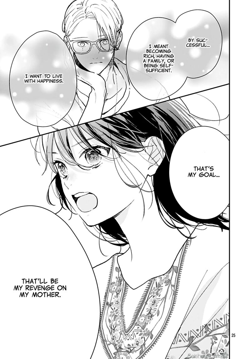 Yojouhan No Ibara Hime Chapter 37 Page 26
