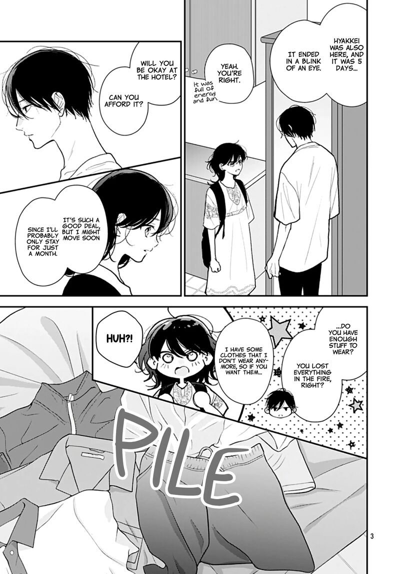 Yojouhan No Ibara Hime Chapter 37 Page 4