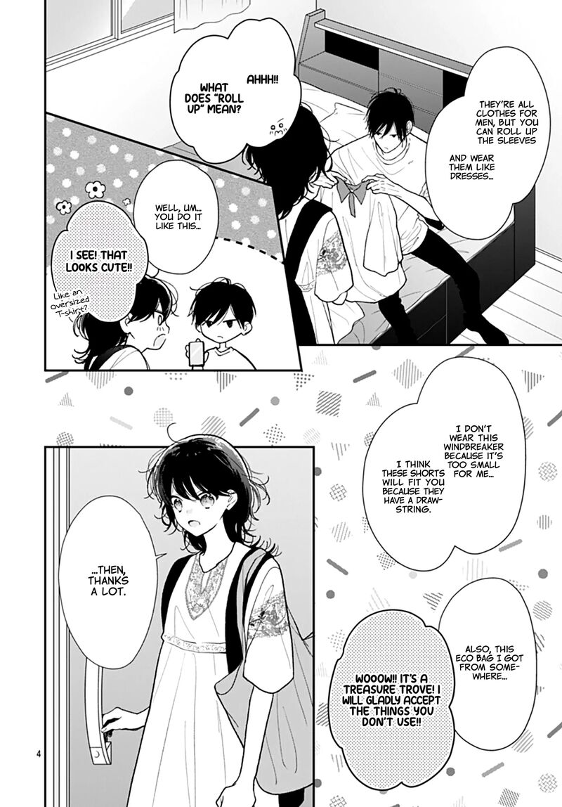 Yojouhan No Ibara Hime Chapter 37 Page 5