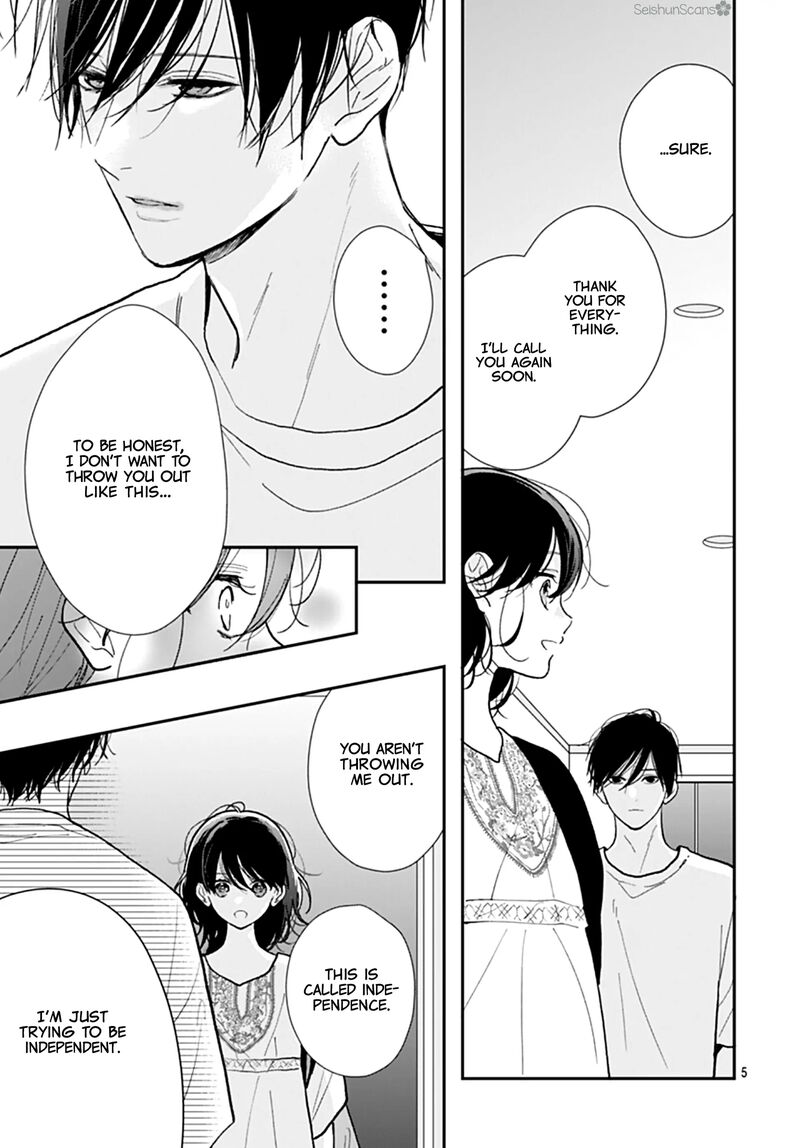 Yojouhan No Ibara Hime Chapter 37 Page 6