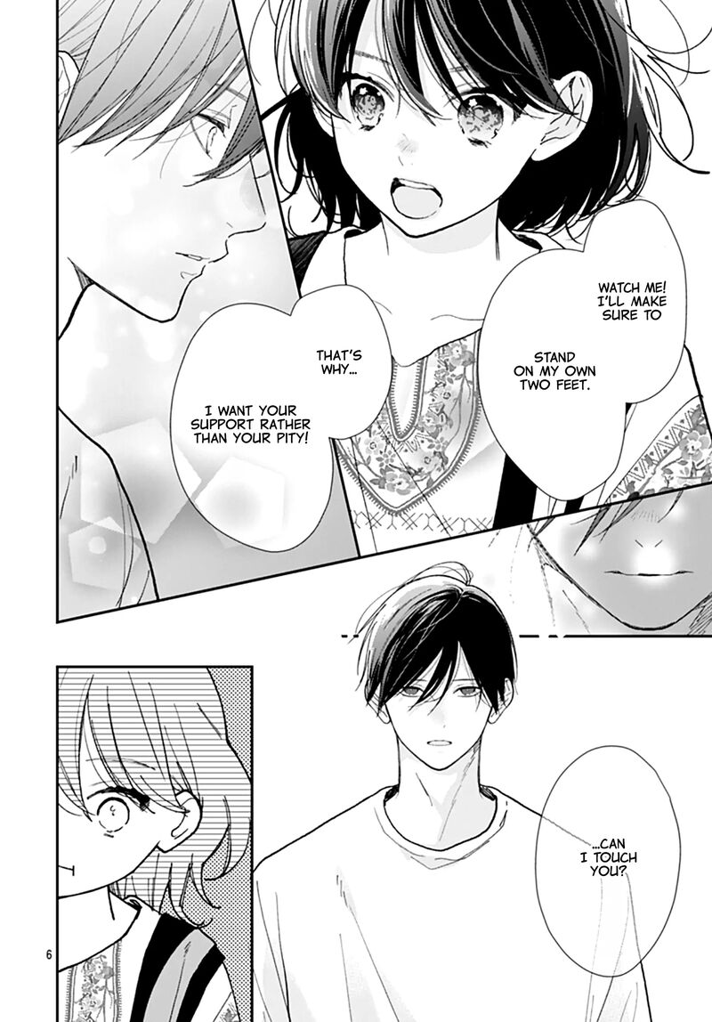 Yojouhan No Ibara Hime Chapter 37 Page 7