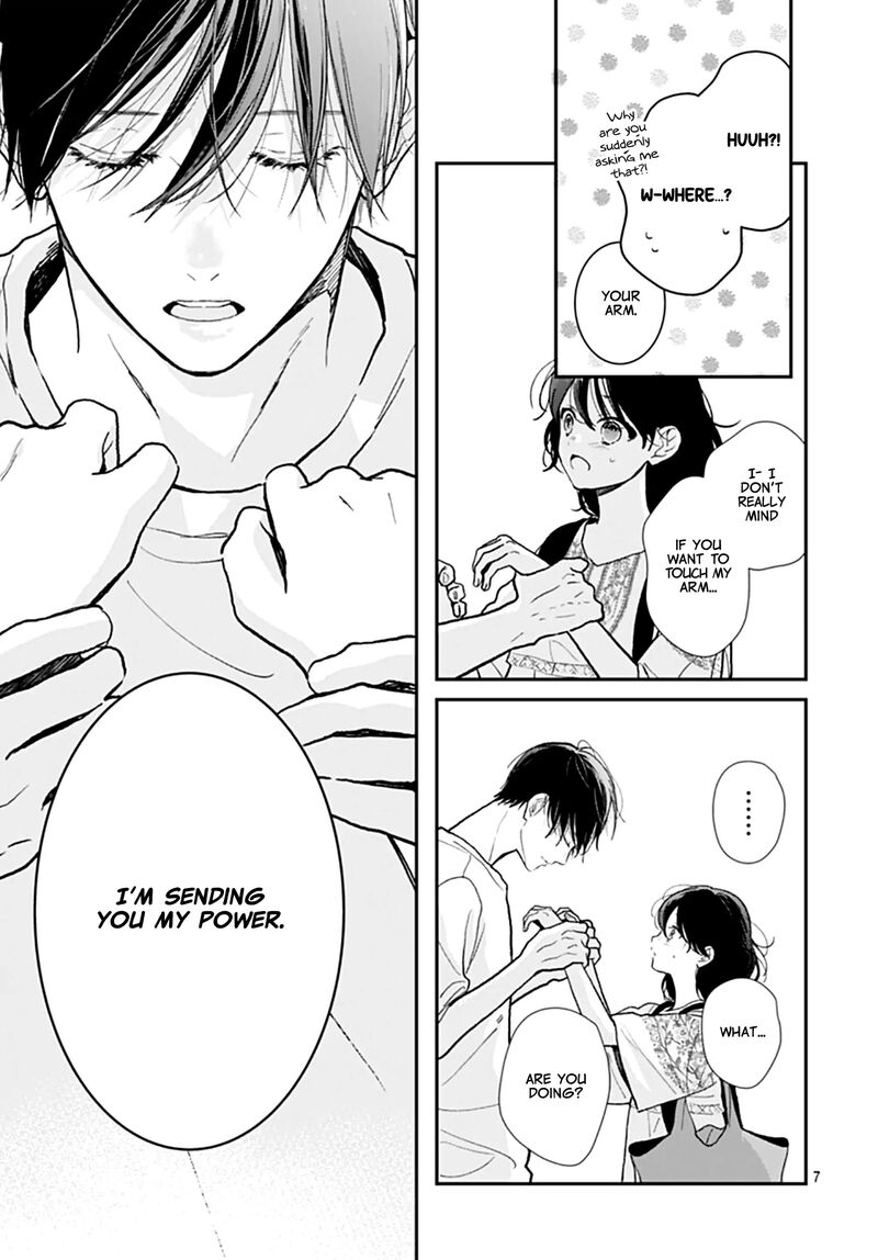 Yojouhan No Ibara Hime Chapter 37 Page 8