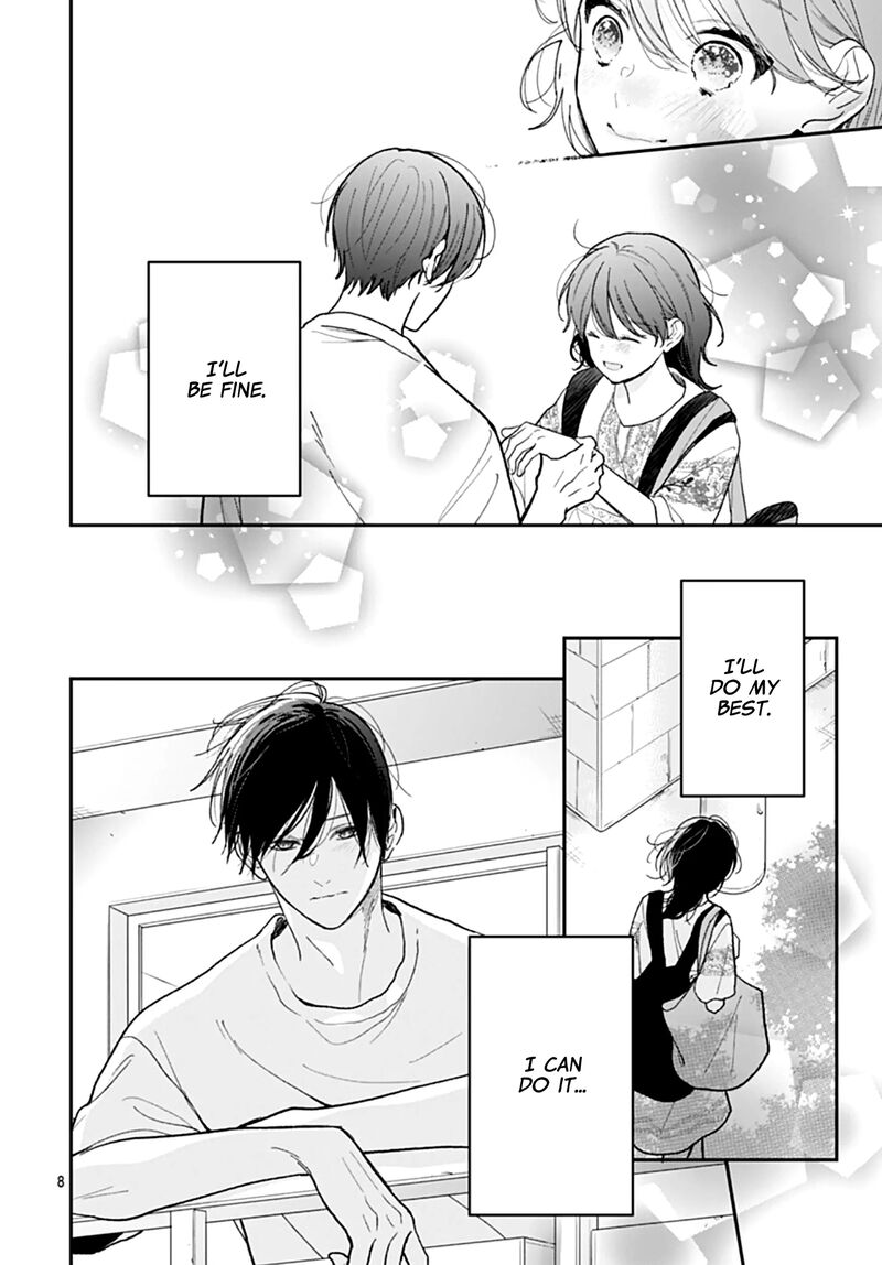 Yojouhan No Ibara Hime Chapter 37 Page 9