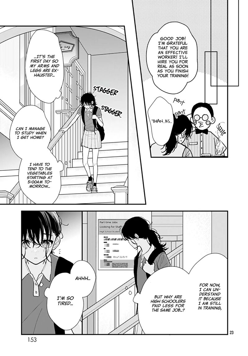 Yojouhan No Ibara Hime Chapter 39 Page 24