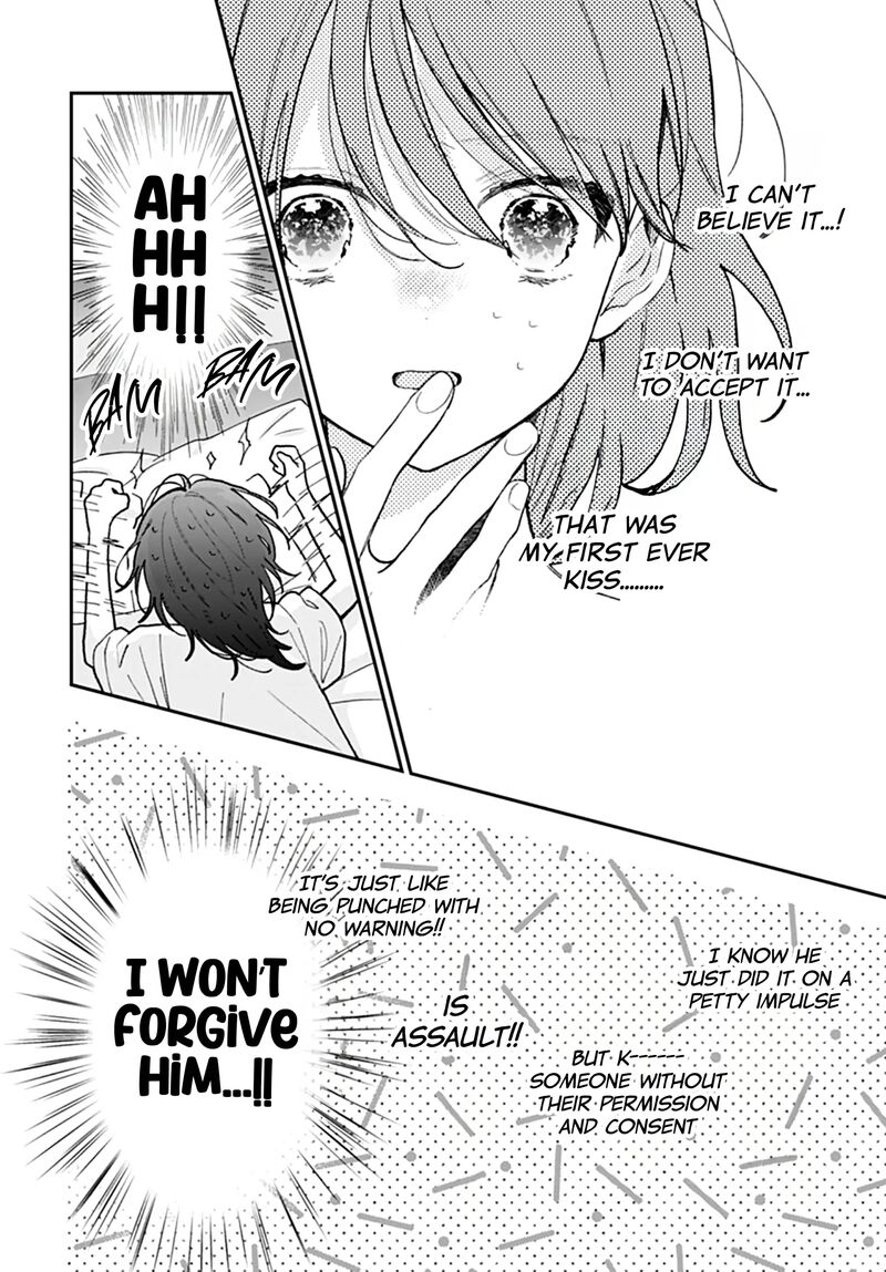 Yojouhan No Ibara Hime Chapter 39 Page 5
