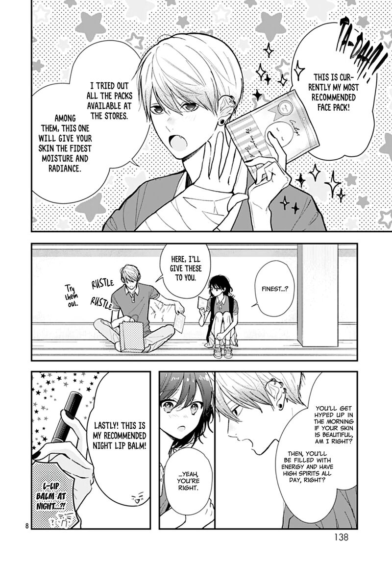 Yojouhan No Ibara Hime Chapter 39 Page 9