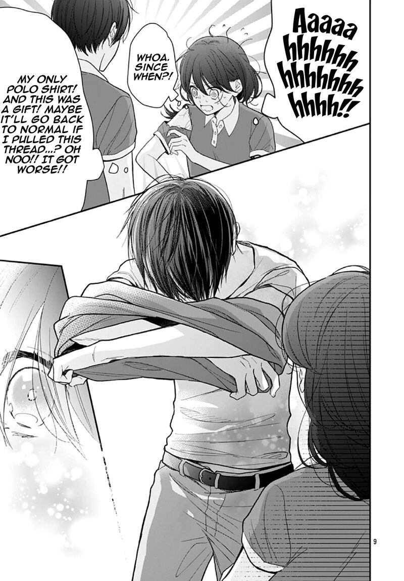 Yojouhan No Ibara Hime Chapter 4 Page 10