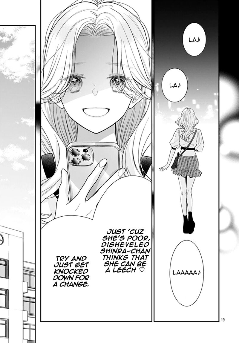 Yojouhan No Ibara Hime Chapter 4 Page 20