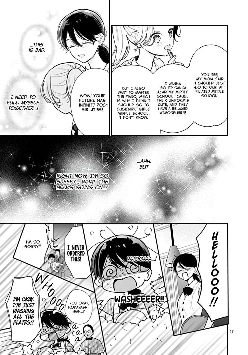 Yojouhan No Ibara Hime Chapter 40 Page 18