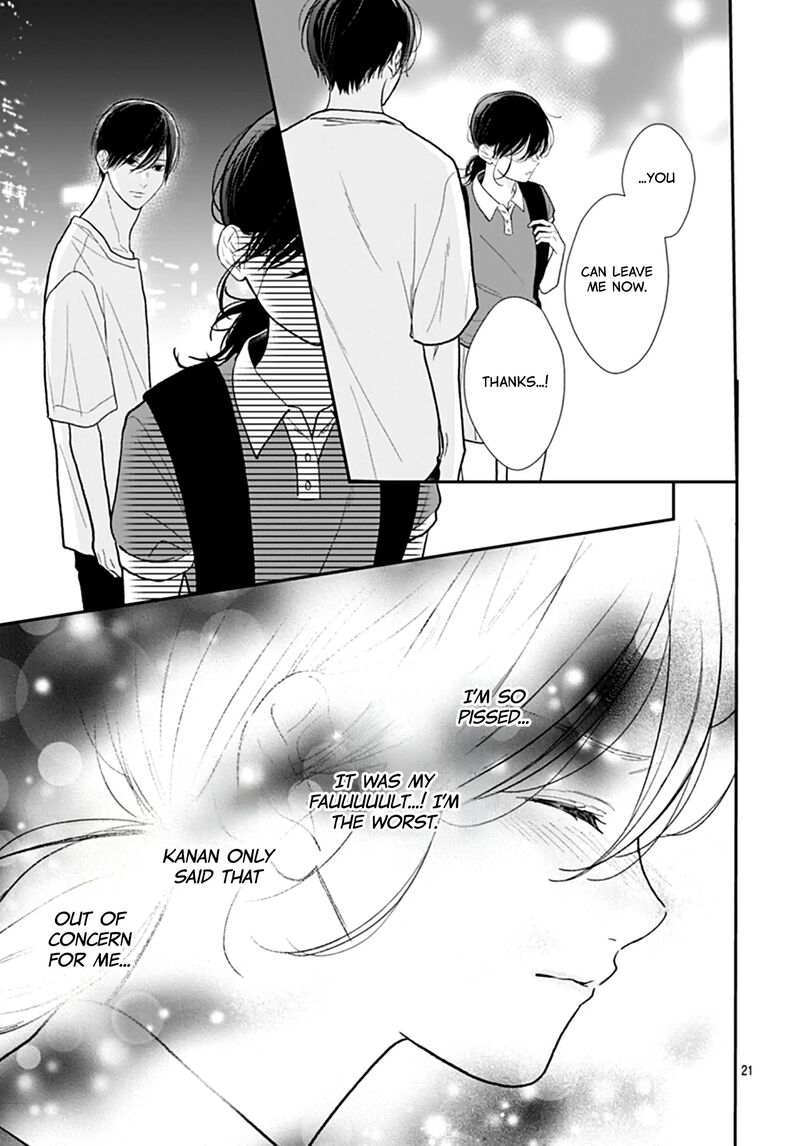 Yojouhan No Ibara Hime Chapter 40 Page 22