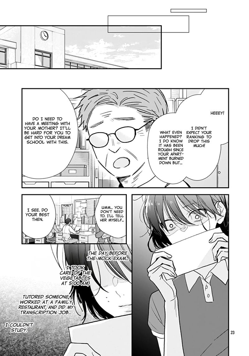 Yojouhan No Ibara Hime Chapter 40 Page 24