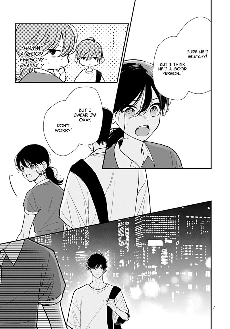 Yojouhan No Ibara Hime Chapter 40 Page 8