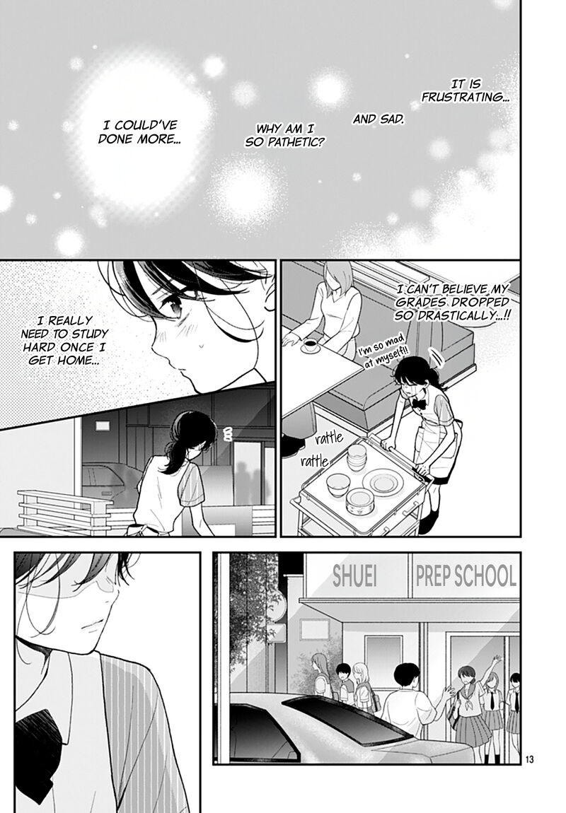 Yojouhan No Ibara Hime Chapter 41 Page 14