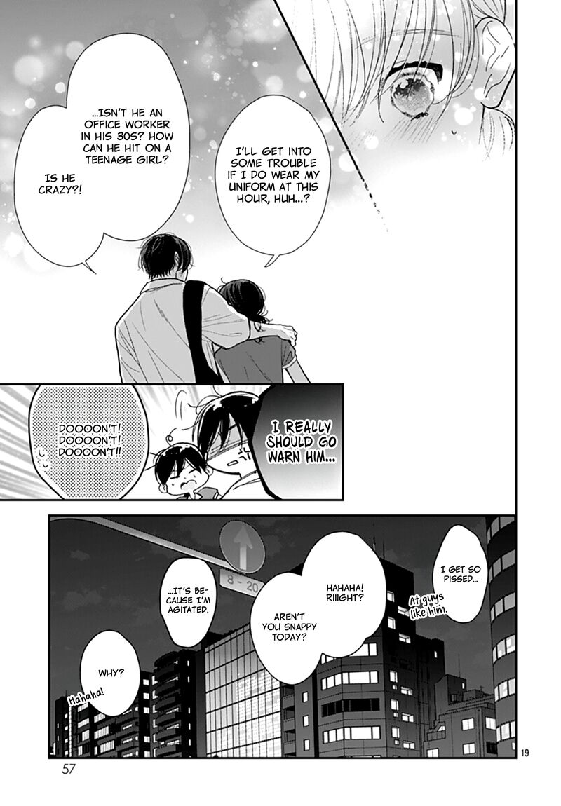 Yojouhan No Ibara Hime Chapter 41 Page 20