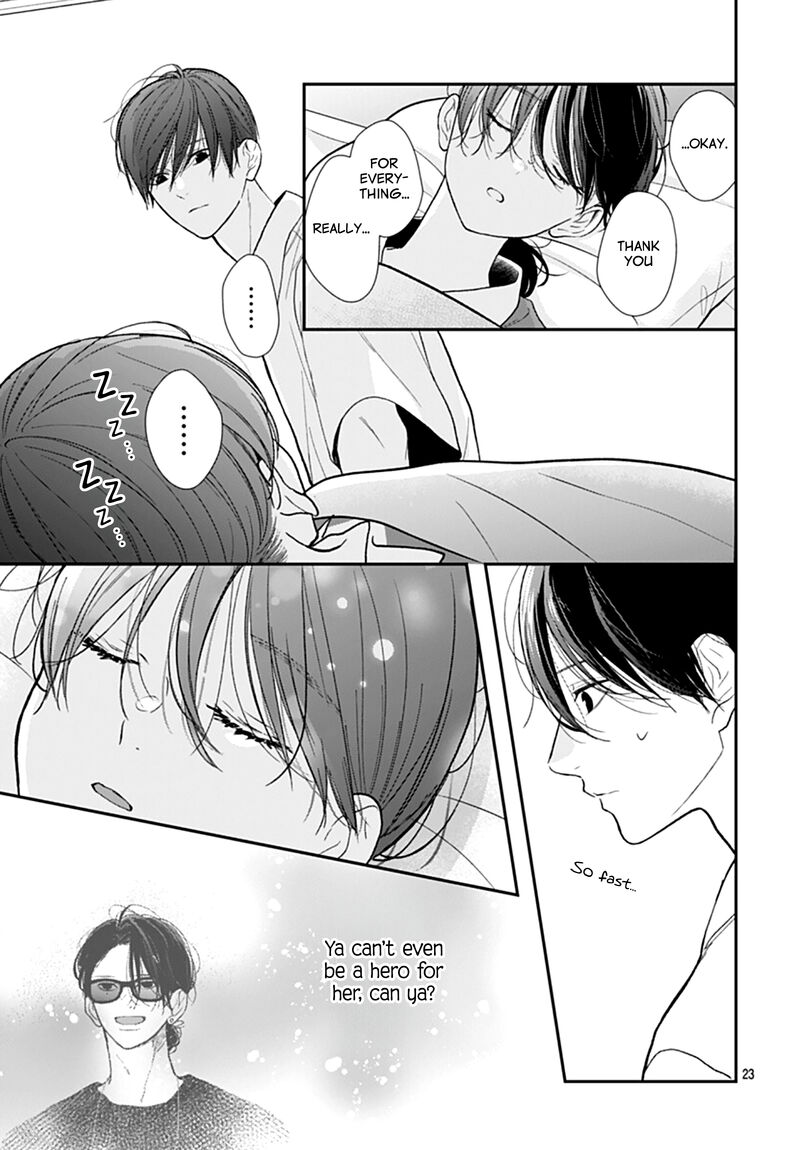 Yojouhan No Ibara Hime Chapter 41 Page 24
