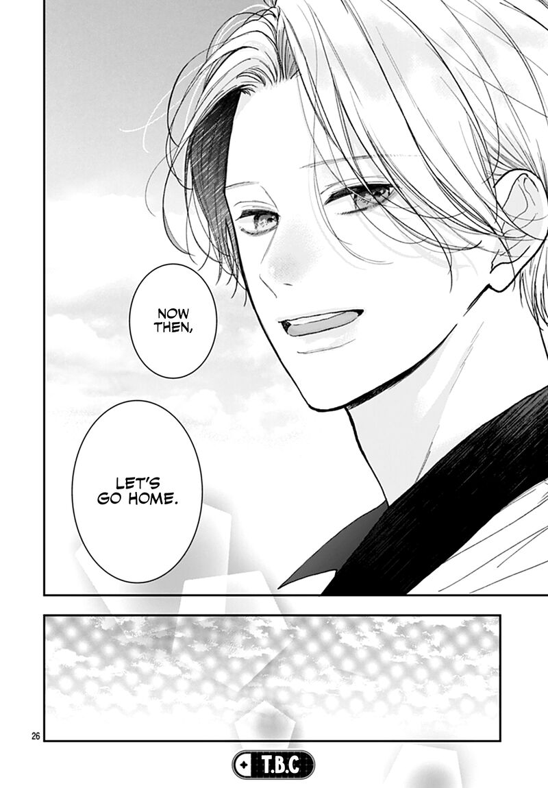 Yojouhan No Ibara Hime Chapter 41 Page 27