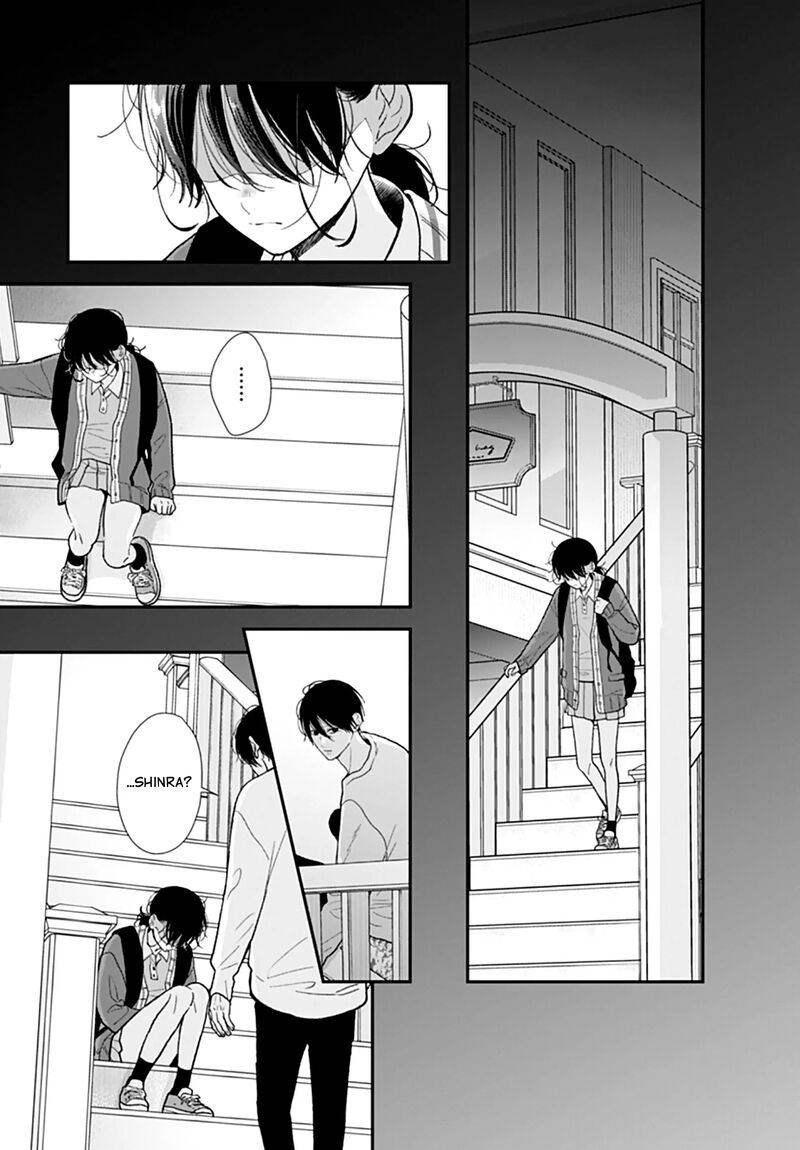 Yojouhan No Ibara Hime Chapter 42 Page 14